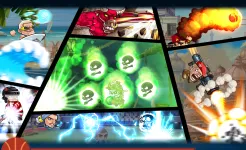 Screenshot Head Basketball