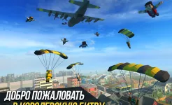 Screenshot Grand Battle Royale: Pixel FPS