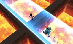 Screenshot Ejen Ali: Emergency