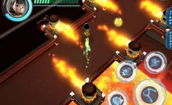 Screenshot Ejen Ali: Emergency