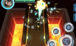 Screenshot Ejen Ali: Emergency