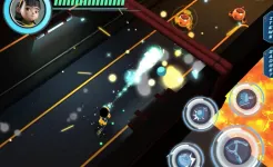 Screenshot Ejen Ali: Emergency