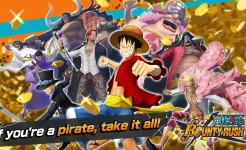Screenshot ONE PIECE Bounty Rush