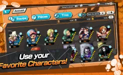 Screenshot ONE PIECE Bounty Rush