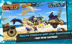 Screenshot ONE PIECE Bounty Rush