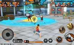 Screenshot ONE PIECE Bounty Rush