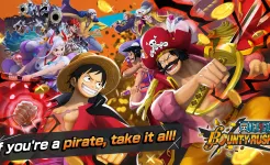Screenshot ONE PIECE Bounty Rush