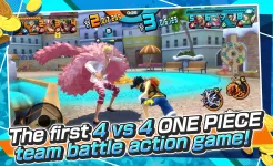 Screenshot ONE PIECE Bounty Rush