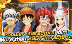 Screenshot ONE PIECE Bounty Rush