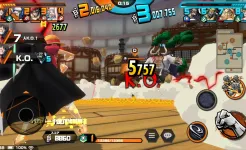 Screenshot ONE PIECE Bounty Rush
