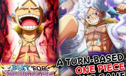 Screenshot ONE PIECE TREASURE CRUISE