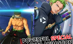 Screenshot ONE PIECE TREASURE CRUISE