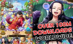 Screenshot ONE PIECE TREASURE CRUISE