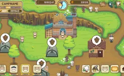 Screenshot Кот Лес