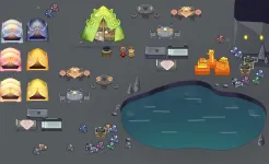 Screenshot Кот Лес