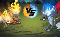 Screenshot DRAGON VILLAGE -city sim mania