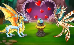 Screenshot DRAGON VILLAGE -city sim mania