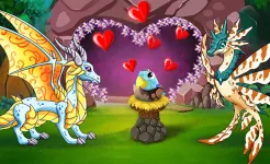 Screenshot DRAGON VILLAGE -city sim mania