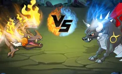 Screenshot DRAGON VILLAGE -city sim mania