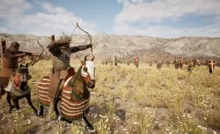 Screenshot Steel And Flesh 2