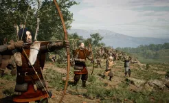 Screenshot Steel And Flesh 2