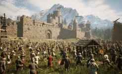 Screenshot Steel And Flesh 2