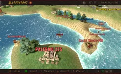 Screenshot Steel And Flesh 2