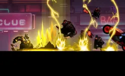 Screenshot Cyber Fighters