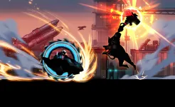 Screenshot Cyber Fighters