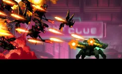 Screenshot Cyber Fighters