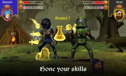 Screenshot Sword vs Sword