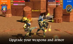 Screenshot Sword vs Sword
