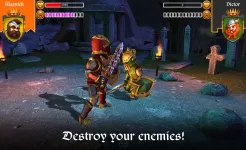 Screenshot Sword vs Sword