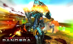 Screenshot Хроники Пандоры