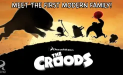 Screenshot The Croods