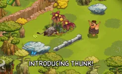 Screenshot The Croods