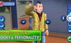 Screenshot The Sims™ 3