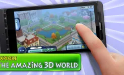 Screenshot The Sims™ 3