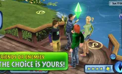 Screenshot The Sims™ 3