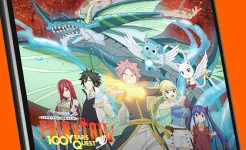 Screenshot Crunchyroll