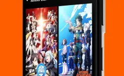 Screenshot Crunchyroll