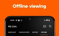 Screenshot Crunchyroll