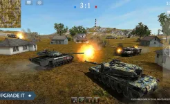 Screenshot Armored Aces - Танкoвый бой