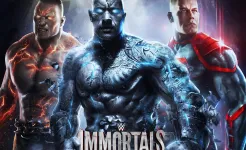 Screenshot WWE Immortals