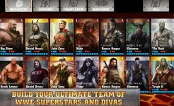 Screenshot WWE Immortals