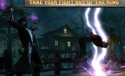Screenshot WWE Immortals