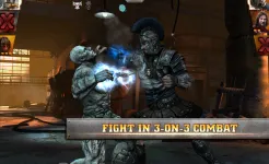 Screenshot WWE Immortals