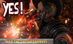 Screenshot WWE Immortals