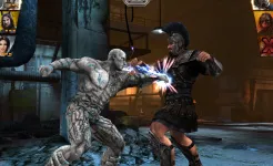 Screenshot WWE Immortals