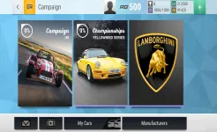 Screenshot Top Drives - Car Race Battles